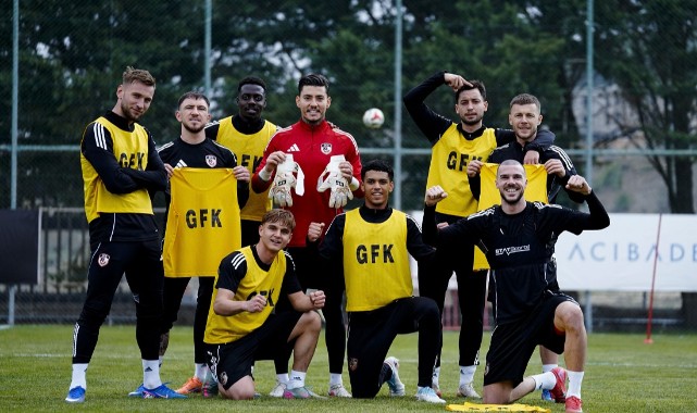 Gaziantep FK, Rize deplasmanına hazırlanıyor