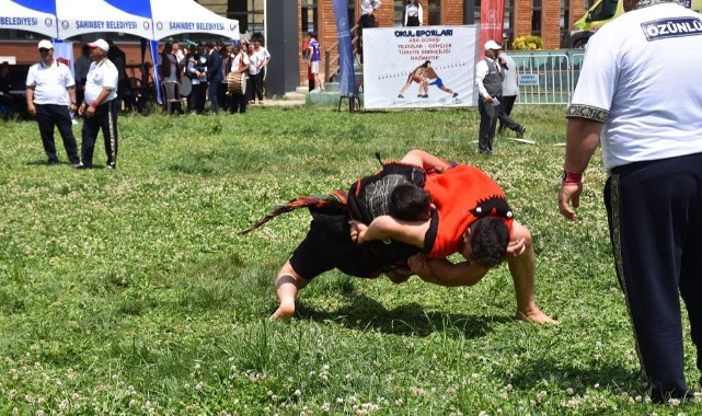 Türkiye Şampiyonasına Şahinbey Ev Sahipliği Yaptı