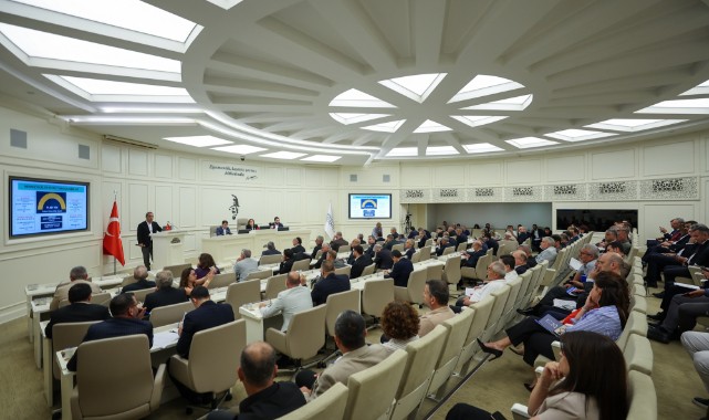Mecliste Gündem Asfalt Sezonu ve Haşereyle Mücadele