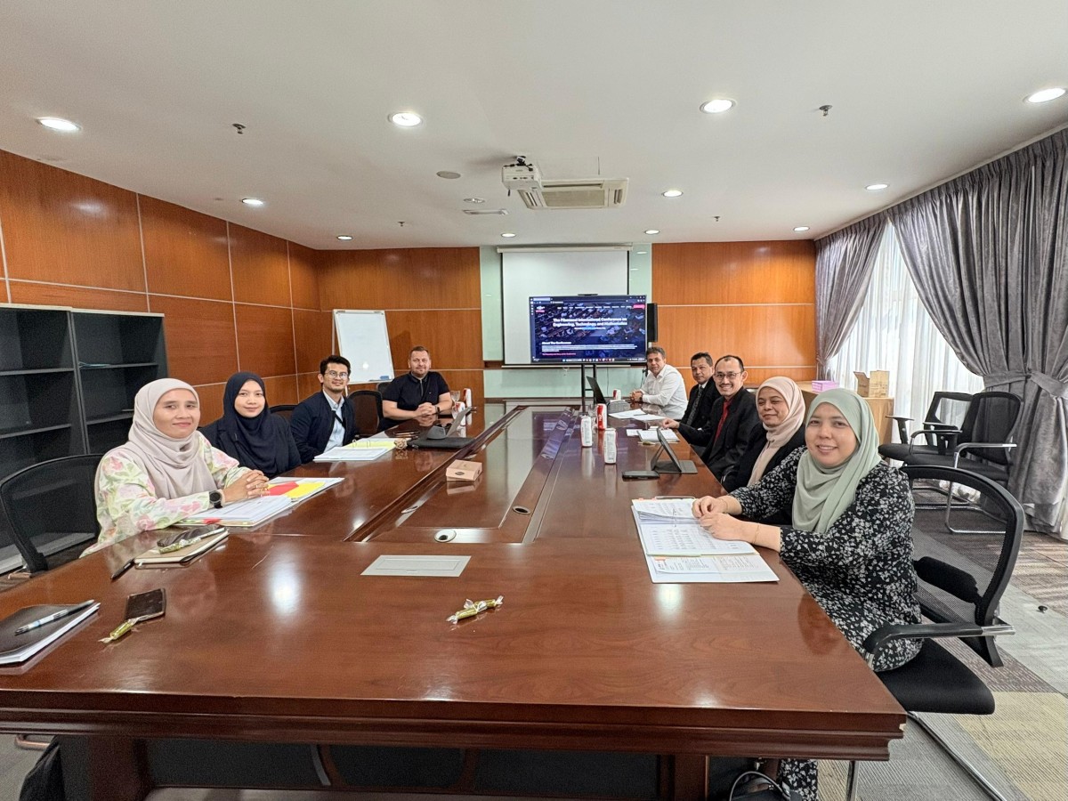 Gaziantep’ten Malezya’ya akademik ziyaret;