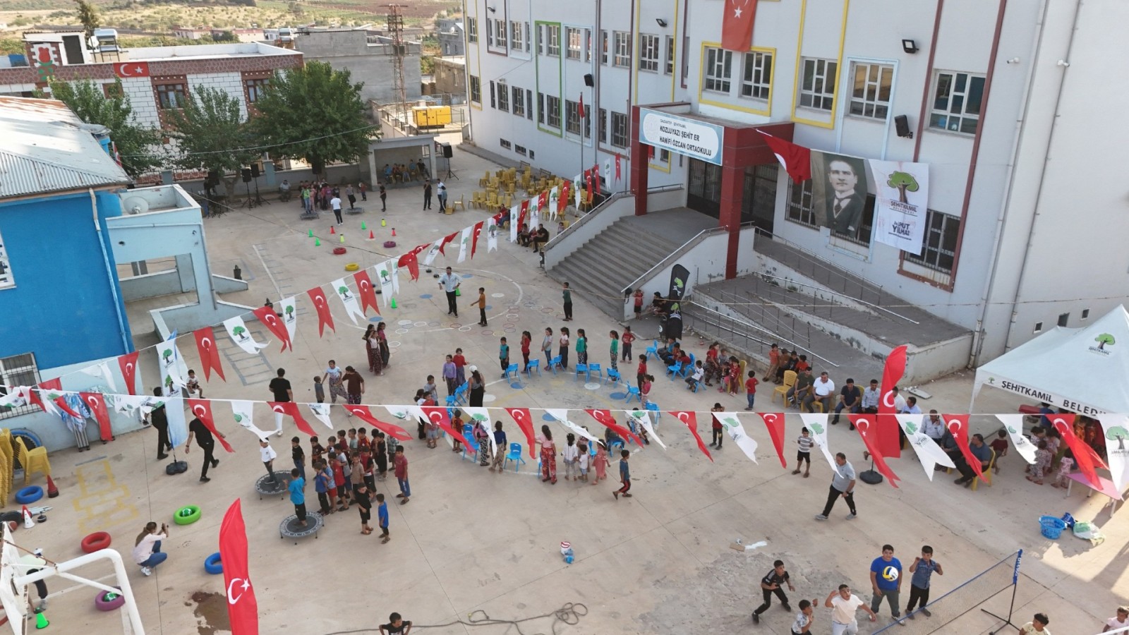 Başkan Yılmaz’dan köy festivali müjdesi;