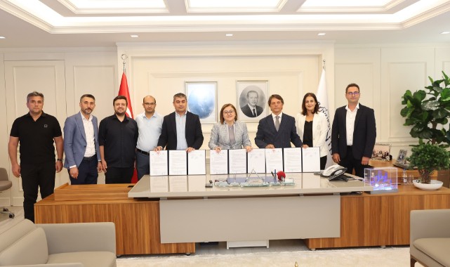 Gazi Konut'tan Tekstil Mühendislerine Konut Protokolü