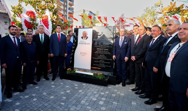 Erbakan İsmi İle Şehitkamil'de Yaşayacak