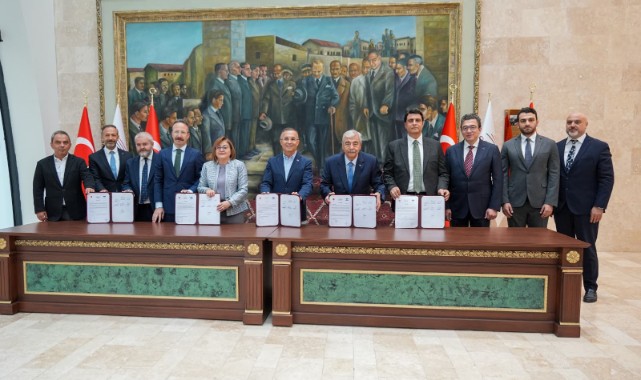 İmzalar Kuran Kursu İçin Atıldı