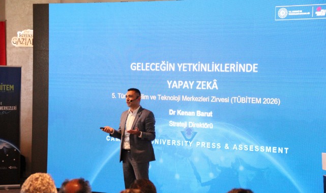 Bilim ve Teknolojinin İlham Veren İsimleri TÜBİTEM'de Buluştu