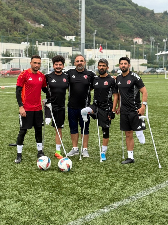 Milli Takıma Şahinbey damgası;
