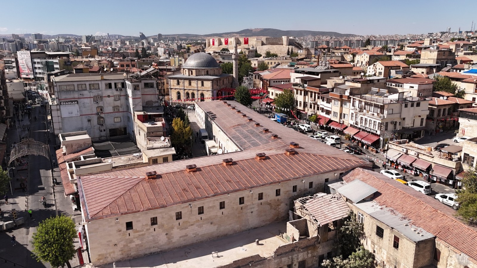 Emine Göğüş Mutfak Müzesi restorasyonu tamamlandı;