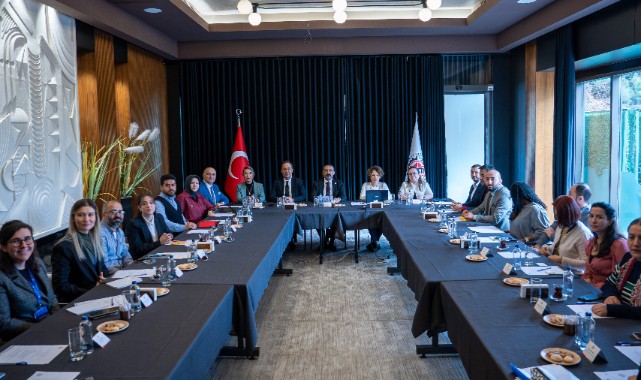 Uluslararası sivil toplum kuruluşları GTO’da buluştu