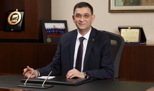 Başkan Ünverdi Kasım ayı ihracat rakamlarını değerlendirdi