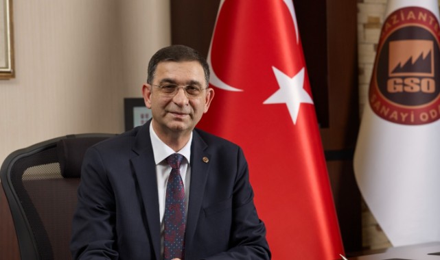 GSO 10 Ocak Çalışan Gazeteciler Günü Kutlama Mesajı