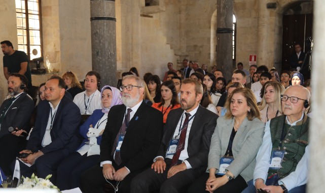 Avrupa Ödülü Kazanan Kentler Gaziantep'te Buluştu