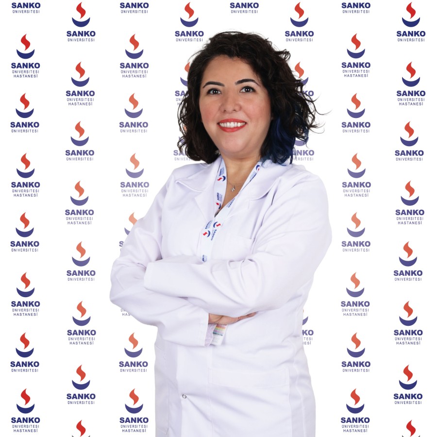 Sanko Hastanesine yeni çocuk doktoru;