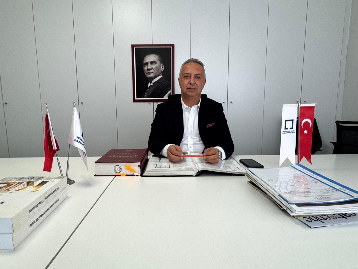 Mimarlardan imar uygulaması tepkisi;