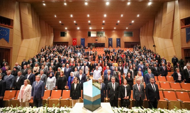 Fatma Şahin’in vizyonu Gaziantep’e Avrupa Ödülünü getirdi
