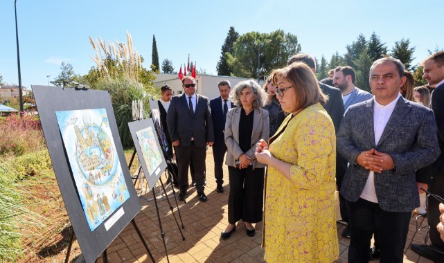 Gaziantep, Avrupa Ödülünü Avrupa Parkıyla taçlandırdı
