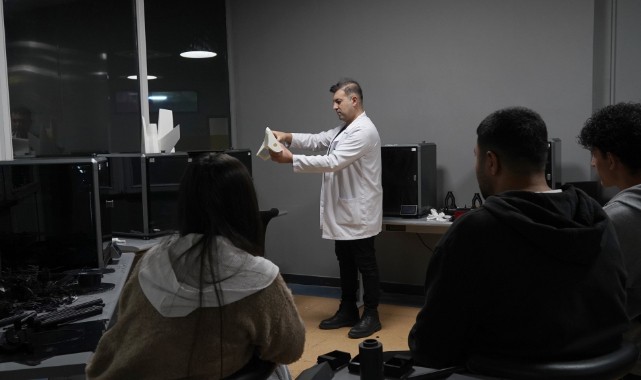 DİGEM İle Gençler Geleceğin Mesleklerine Hazırlanıyor