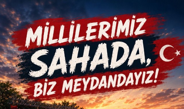 Gaziantep Büyükşehir Milli Heyecana Ortak Oluyor