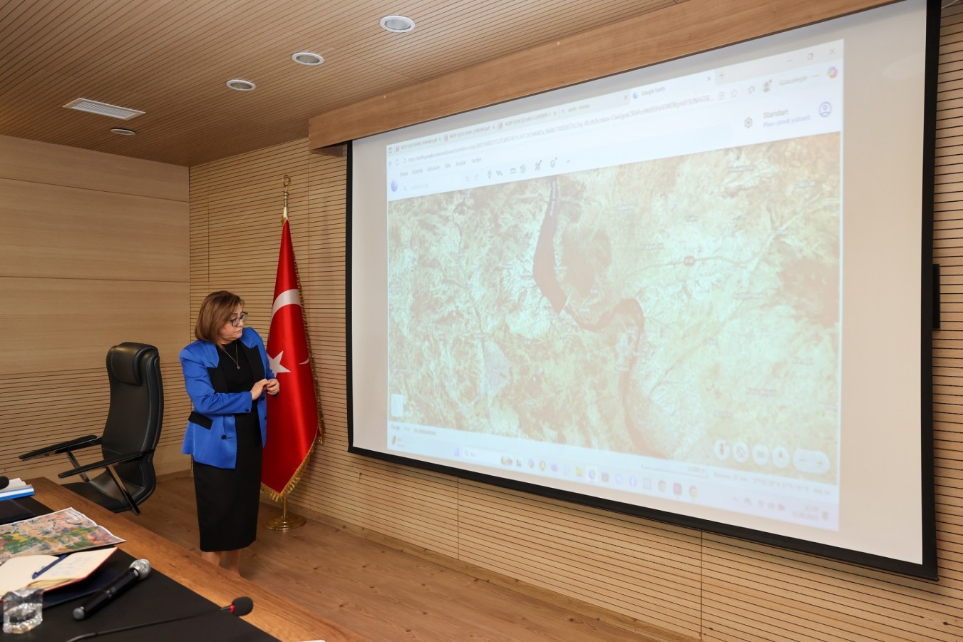 Nizip’te yeşil ekonomi ve yeni yaşam alanları kazandırılıyor;