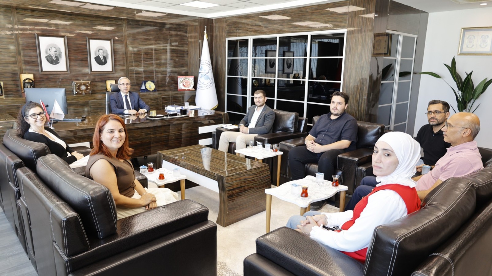 Türkiye ile ABD arasında akademik köprü;
