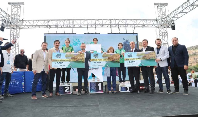 Rumkale’de Şehitkamil rüzgarı