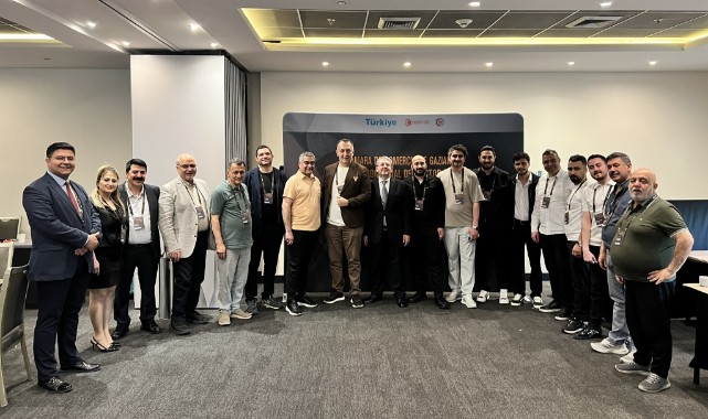 Gaziantep Ayakkabı-Terlik Sektörü Santiago'da İz Bıraktı