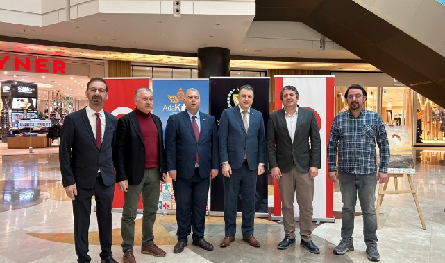 Gaziantep’te “Ada Kıbrıs” Coşkusu