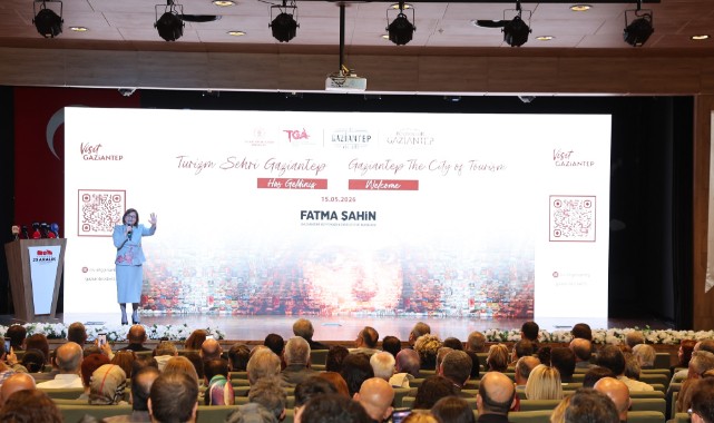 Visit Gaziantep Uygulaması Tanıtıldı