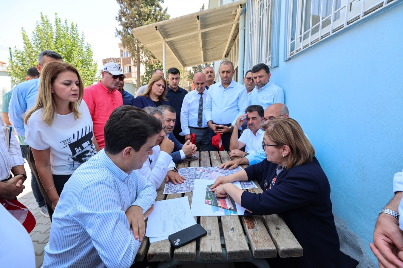 Dezavantajlı mahallere altyapı yatırımı