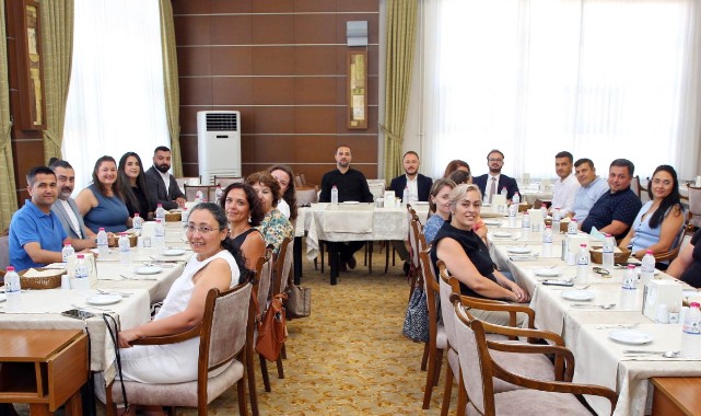 Gaziantep Üniversitesi yeni döneme hazırlanıyor