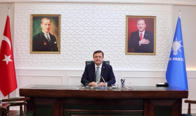 Fedaioğlu: 24 yılda büyük reformlara imza attık