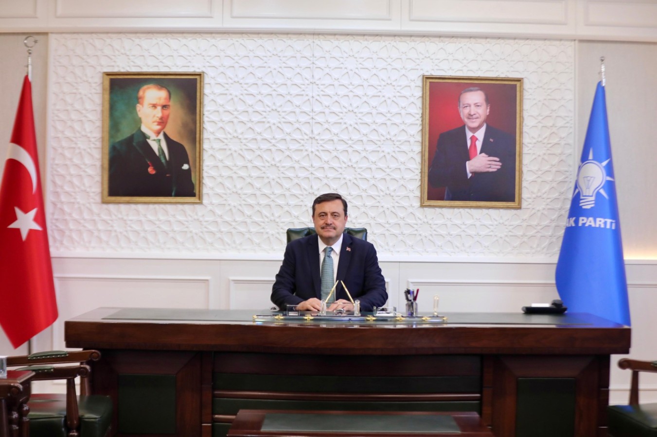 Fedaioğlu: 24 yılda büyük reformlara imza attık;