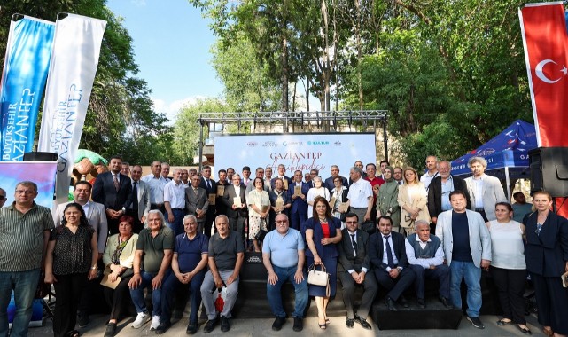 Geçmişin Geleceğe Emaneti: Gaziantep Ansiklopedisi Tanıtıldı