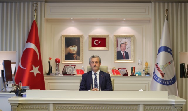 Şahinbey Belediye Başkanı Tahmazoğlu'ndan 15 Temmuz Mesajı