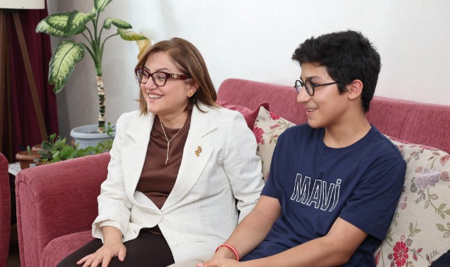 LGS Şampiyonlarına Tam Altın Ödülü