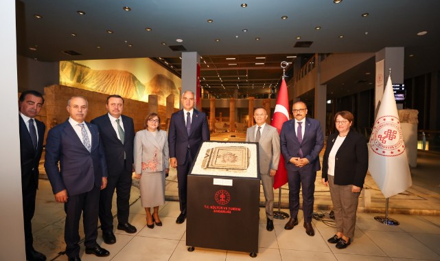 Çingene Kızı'nın Kayıp Parçası 60 Yıl Sonra Gazi Şehirde