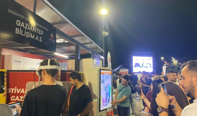 Gastronomi ve teknolojiyi buluşturan yenilik