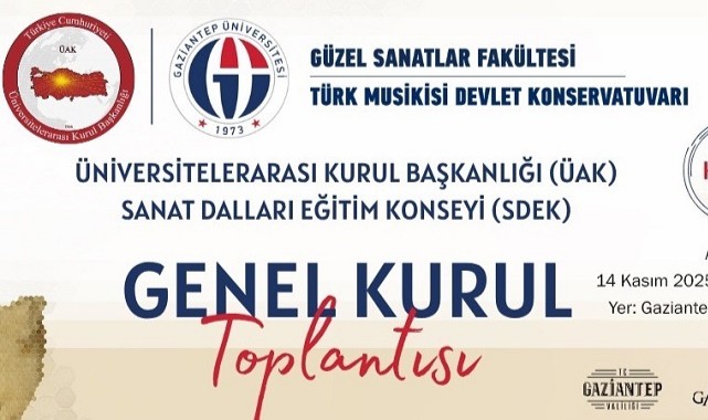 Gaziantep, Türkiye'de sanat eğitiminin kalbi oluyor
