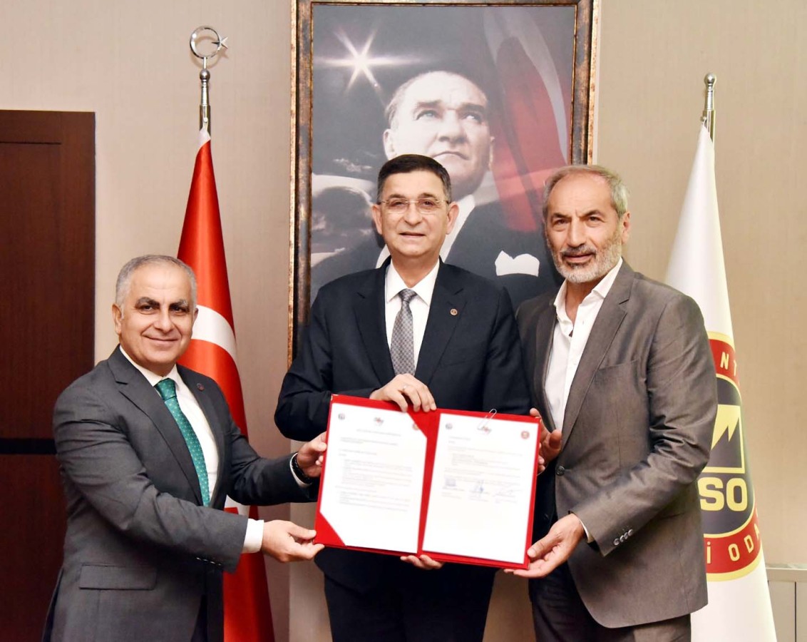 Sanayi, Akademi ve Gençlik, güçlerini gelecek için birleştiriyor;