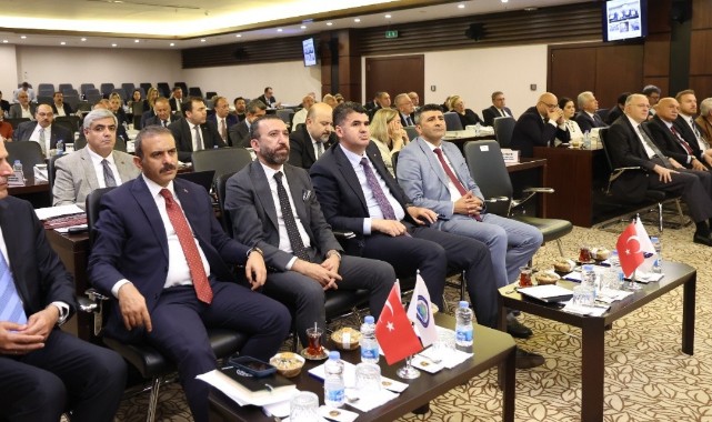 GSO Haziran Meclis Toplantısı Kilis Valisi Kalaylı'nın Katılımıyla Yapıldı