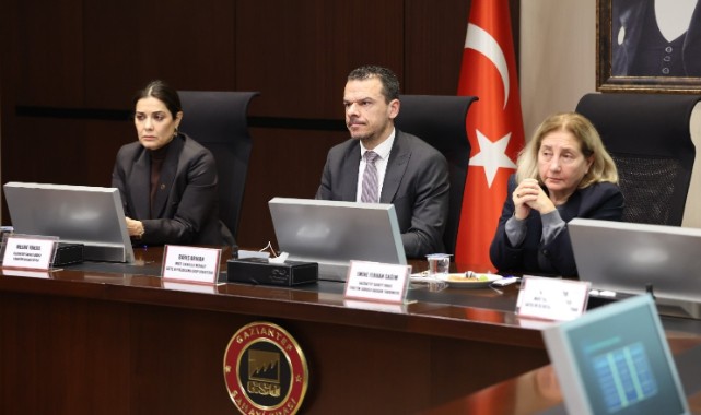 GSO'da Dijital Dönüşüm Teşviki Tanıtım Programı Anlatıldı