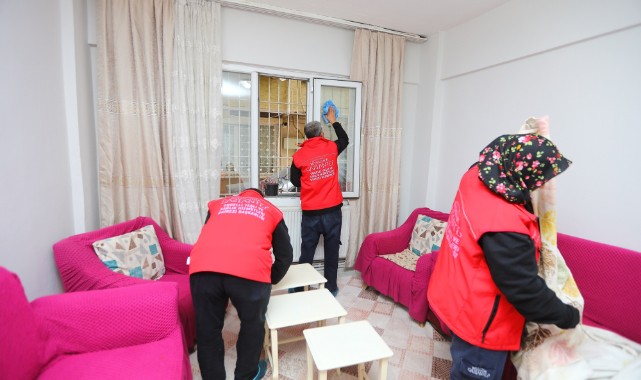 Ramazan Öncesi Yaşlı ve Engellilere Kapsamlı Destek