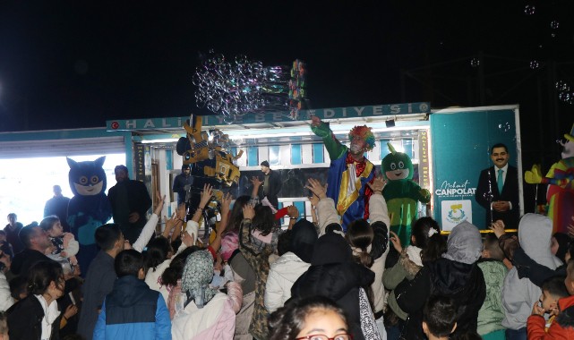 Haliliye'de Ramazan Etkinlikleri Coşkuyla Tamamlandı