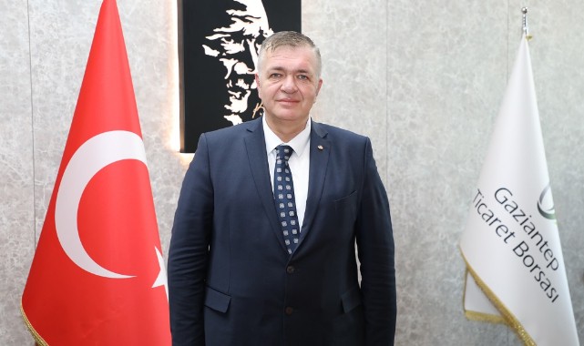 İSO 500 Başarısı Gaziantep'in Üretim Kültürünün Eseri