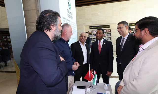 GSO’da BAE Ticaret ve Yatırım Fırsatları Forumu ve İkili Görüşmeleri Programı