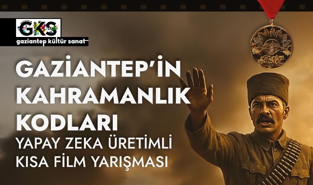 Gaziantep savunması, yapay zeka ile yeniden canlanacak