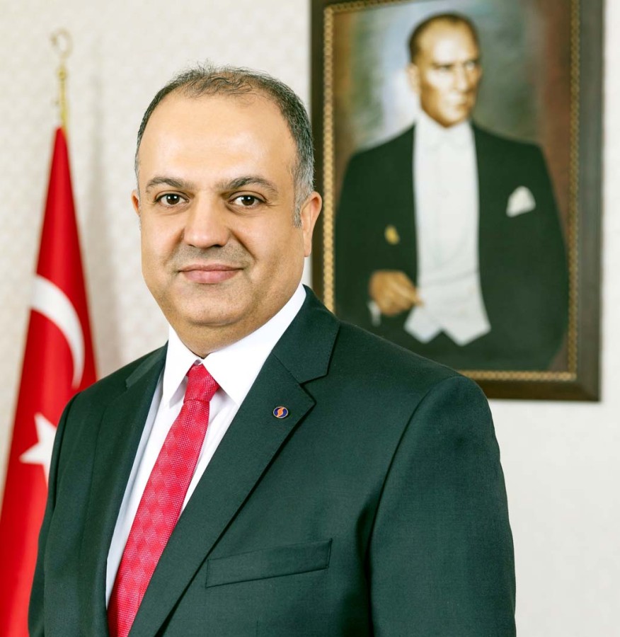 Kileci'den 19 Mayıs mesajı;