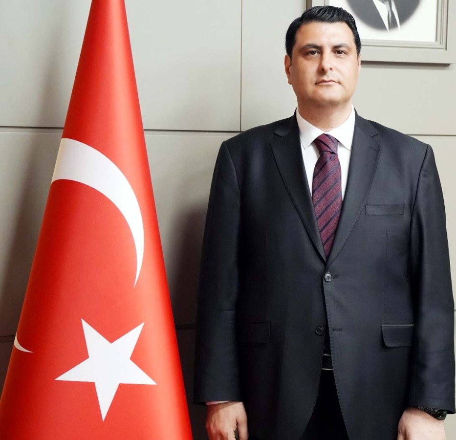 Umut Yılmaz'dan 19 Mayıs mesajı;
