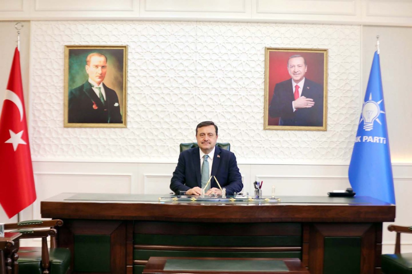 Fedaioğlu’ndan 19 Mayıs mesajı;