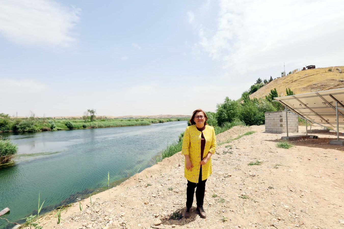 Gaziantep'e yeni turizm projesi;