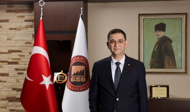 GSO Yönetim Kurulu Başkanı Ünverdi'nin 19 Mayıs Kutlama Mesajı